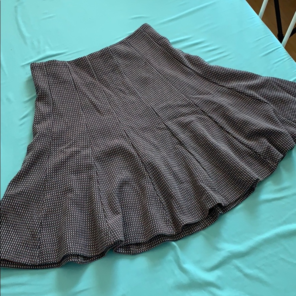 Zara A Line Skirt